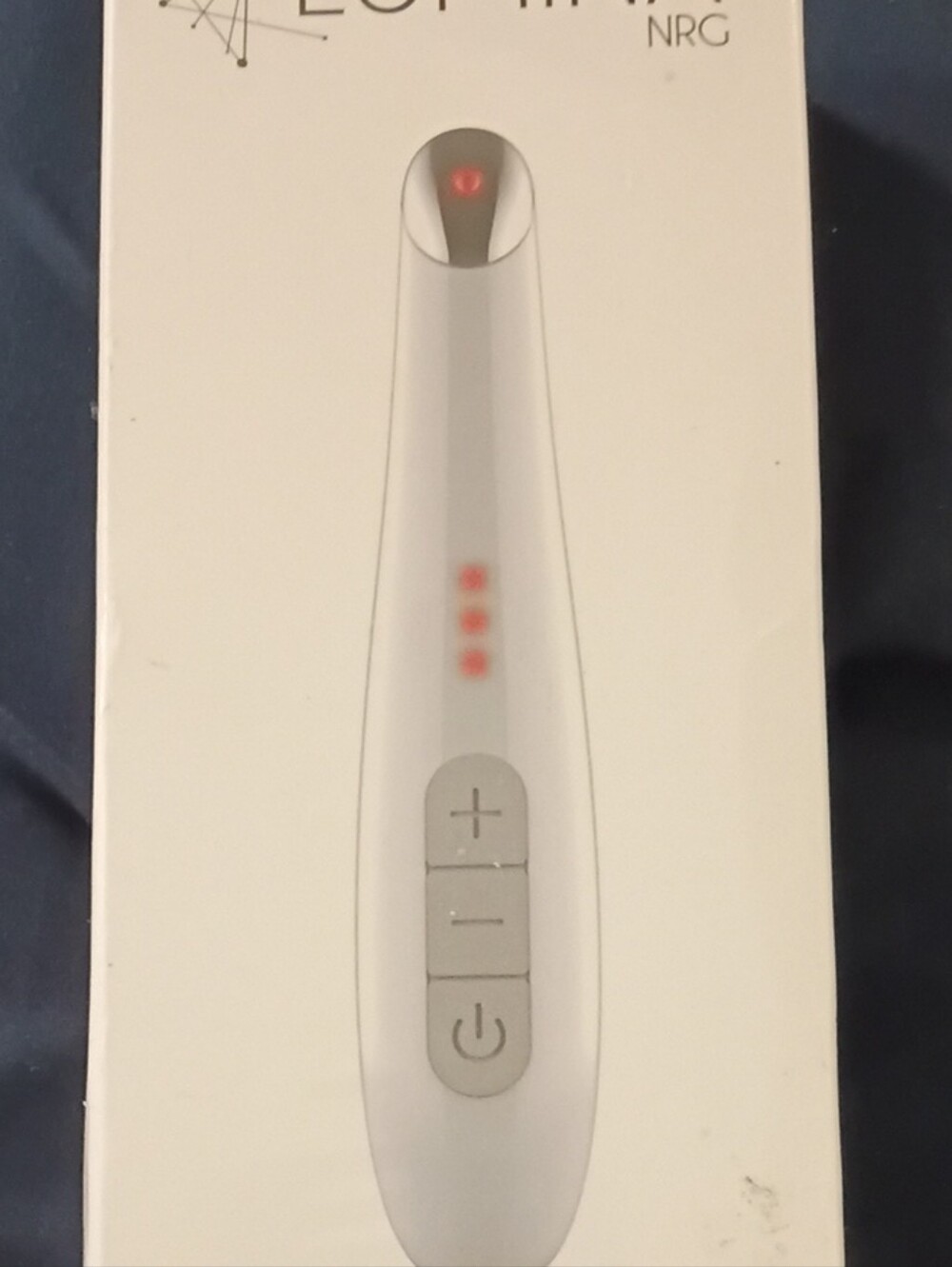 Lumina NRG Eye Lift Device - White